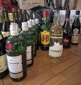 Botellas