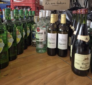 Botellas