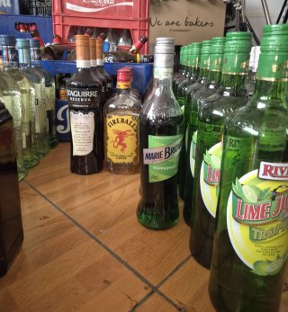 Botellas