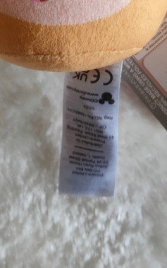 Peluche Disney Munchlings Mickey Cinnamonroll
