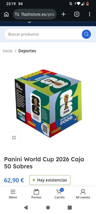 Lote Cromos Mundial 2026
