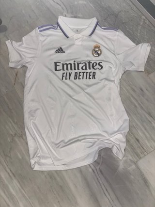 Camiseta Real Madrid Adidas Talla L