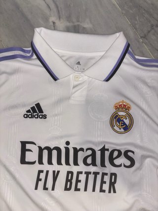 Camiseta Real Madrid Adidas Talla L