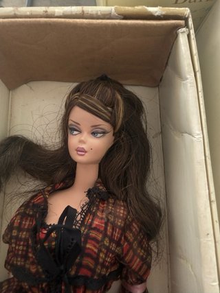 Barbie Silkstone Highland Fling