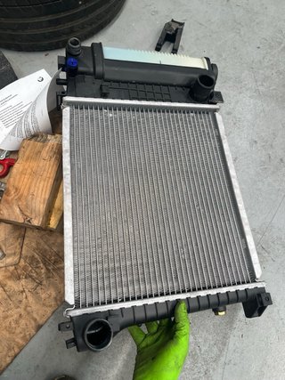 Radiador BMW E30
