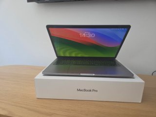 MacBook Pro M1 16/1TB SSD Bat. 96% COMO NUEVO