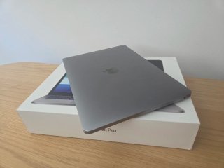 MacBook Pro M1 16/1TB SSD Bat. 96% COMO NUEVO
