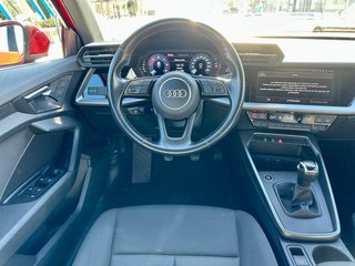 Audi A3 30 TDI Sportback