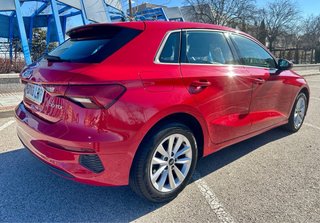 Audi A3 30 TDI Sportback