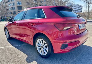 Audi A3 30 TDI Sportback