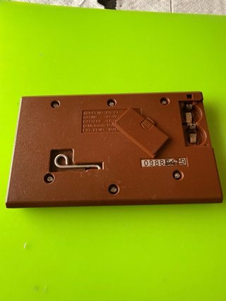 Game & Watch Parachute Nintendo