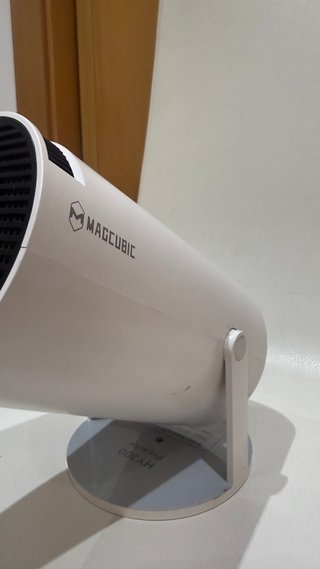 Proyector Portátil con Android 14, Mini Proyector