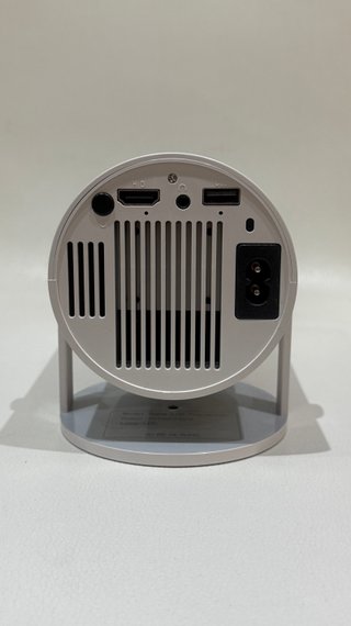 Proyector Portátil con Android 14, Mini Proyector