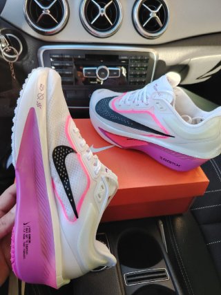 Nike Zoom Fly 6 Talla 38 Fuchsia