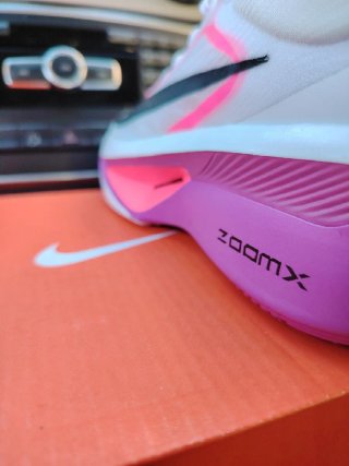 Nike Zoom Fly 6 Talla 38 Fuchsia