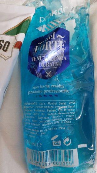 Set 3 Prodotti Proraso + Pochette Uomo