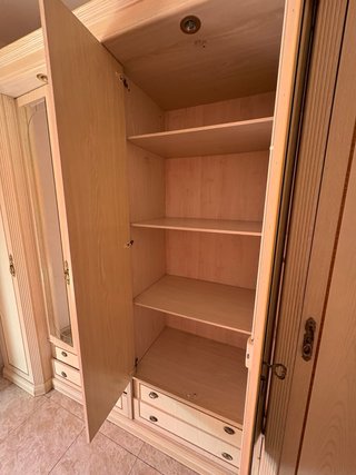 Conjunto de habitación completo