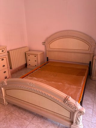 Conjunto de habitación completo