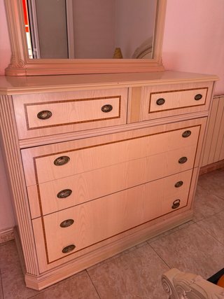 Conjunto de habitación completo