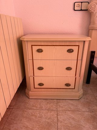 Conjunto de habitación completo