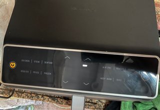 Freidora de aire COSORI negra