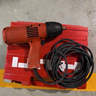 Atornilladora de impacto S1 100 con maletín