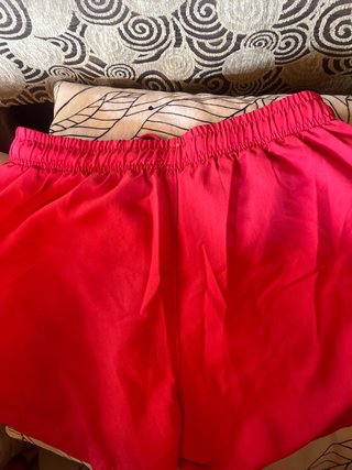 Bañador rojo