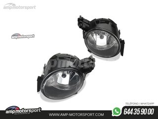 FAROS ANTINIEBLA PARA SEAT LEON/TOLEDO/ALTEA 1P