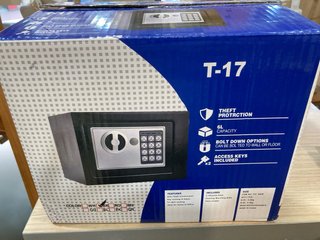 Caja Fuerte T-17 6L