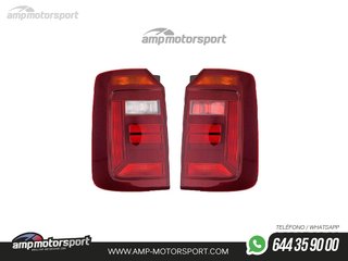 PILOTO TRASERO DERECHO PARA VOLKSWAGEN CADDY MK4