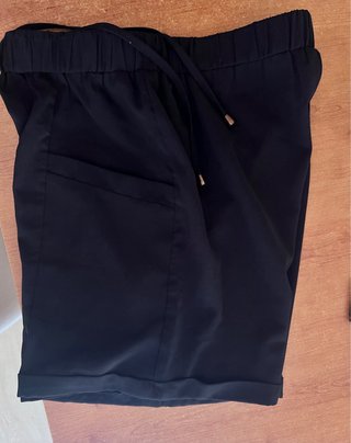 Shorts de mujer negros