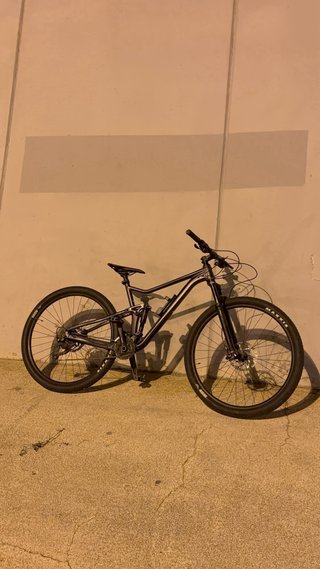 Merida One-Twenty Bicicleta Montaña