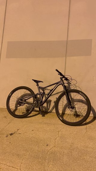 Merida One-Twenty Bicicleta Montaña
