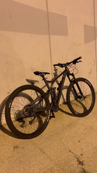 Merida One-Twenty Bicicleta Montaña