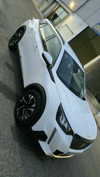 Peugeot 2008 2020