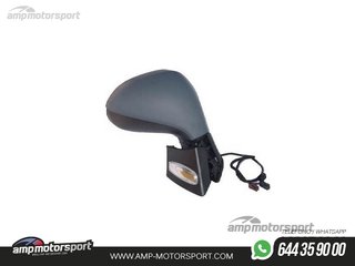 RETROVISOR COMPLETO DERECHO PARA PEUGEOT 207