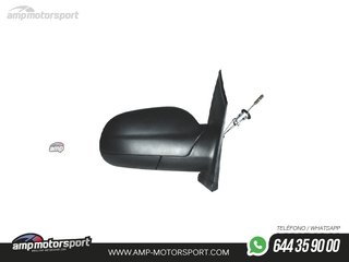 RETROVISOR COMPLETO DERECHO PARA VOLKSWAGEN FOX