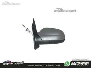 RETROVISOR COMPLETO IZQUIERDO PARA VOLKSWAGEN FOX