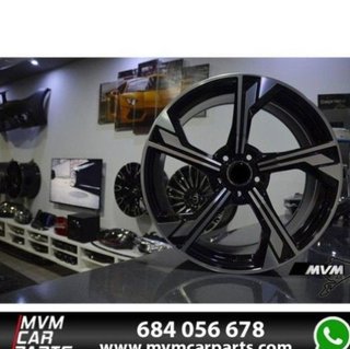 Pack 4 Llantas 19 Look Audi RS