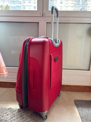 Maleta ROMESTER Roja 75x50x25