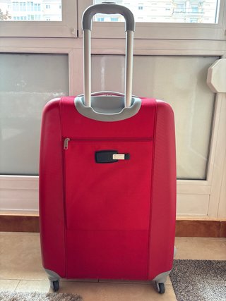 Maleta ROMESTER Roja 75x50x25