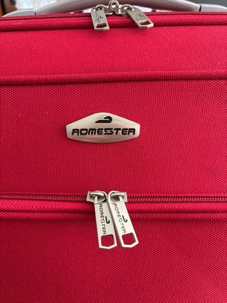 Maleta ROMESTER Roja 75x50x25