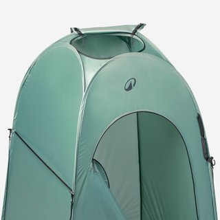 Tienda y cabina de ducha instantánea de camping, 2 Seconds