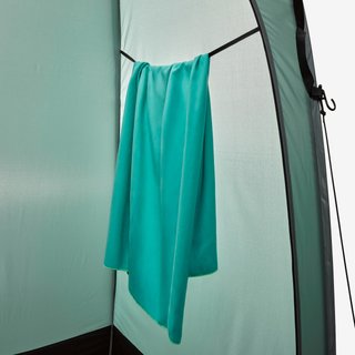 Tienda y cabina de ducha instantánea de camping, 2 Seconds