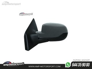 RETROVISOR COMPLETO IZQUIERDO PARA RENAULT CLIO 3