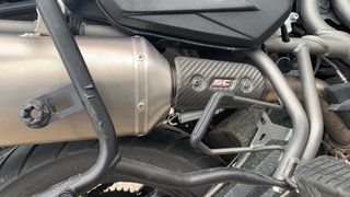 Escape SC Project X-Plorer Triumph Tiger 800