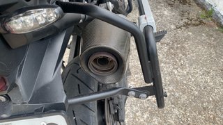 Escape SC Project X-Plorer Triumph Tiger 800