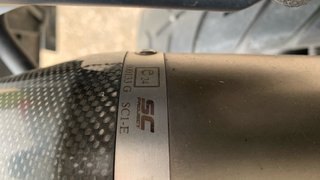 Escape SC Project X-Plorer Triumph Tiger 800