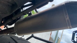 Escape SC Project X-Plorer Triumph Tiger 800