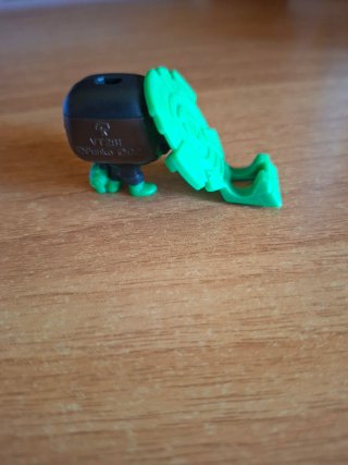 Funko Pop Lanterna Verde Kinder poggia telefono